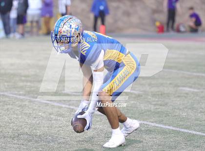 Thumbnail 2 in St. Augustine vs. San Pasqual (CIF SDS Division 3 Final) photogallery.
