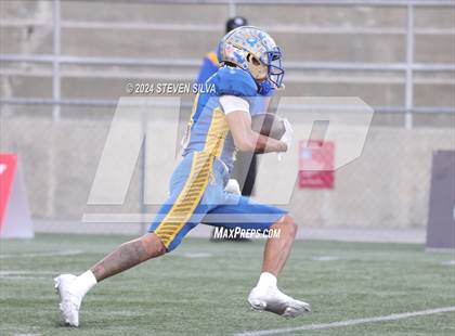 Thumbnail 3 in St. Augustine vs. San Pasqual (CIF SDS Division 3 Final) photogallery.