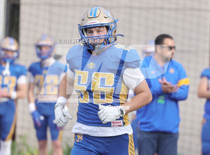 Thumbnail 3 in St. Augustine vs. San Pasqual (CIF SDS Division 3 Final) photogallery.