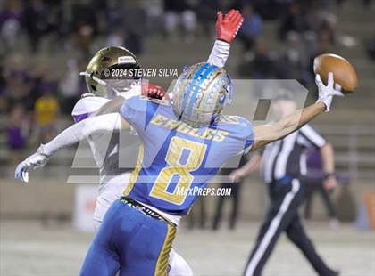 Thumbnail 1 in St. Augustine vs. San Pasqual (CIF SDS Division 3 Final) photogallery.