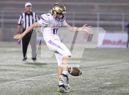 Thumbnail 2 in St. Augustine vs. San Pasqual (CIF SDS Division 3 Final) photogallery.