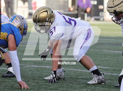 Thumbnail 2 in St. Augustine vs. San Pasqual (CIF SDS Division 3 Final) photogallery.