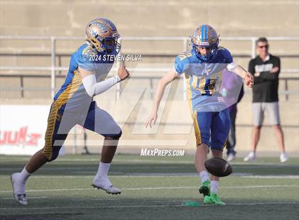 Thumbnail 2 in St. Augustine vs. San Pasqual (CIF SDS Division 3 Final) photogallery.