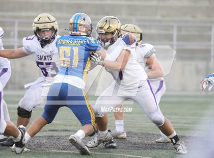 Thumbnail 2 in St. Augustine vs. San Pasqual (CIF SDS Division 3 Final) photogallery.