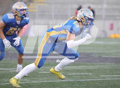 Thumbnail 2 in St. Augustine vs. San Pasqual (CIF SDS Division 3 Final) photogallery.