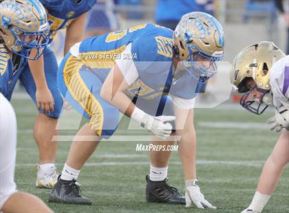 Thumbnail 2 in St. Augustine vs. San Pasqual (CIF SDS Division 3 Final) photogallery.