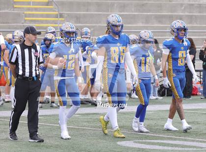 Thumbnail 3 in St. Augustine vs. San Pasqual (CIF SDS Division 3 Final) photogallery.