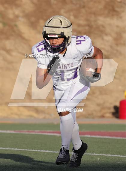Thumbnail 1 in St. Augustine vs. San Pasqual (CIF SDS Division 3 Final) photogallery.