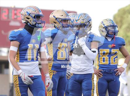Thumbnail 1 in St. Augustine vs. San Pasqual (CIF SDS Division 3 Final) photogallery.
