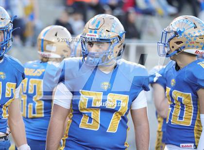 Thumbnail 3 in St. Augustine vs. San Pasqual (CIF SDS Division 3 Final) photogallery.