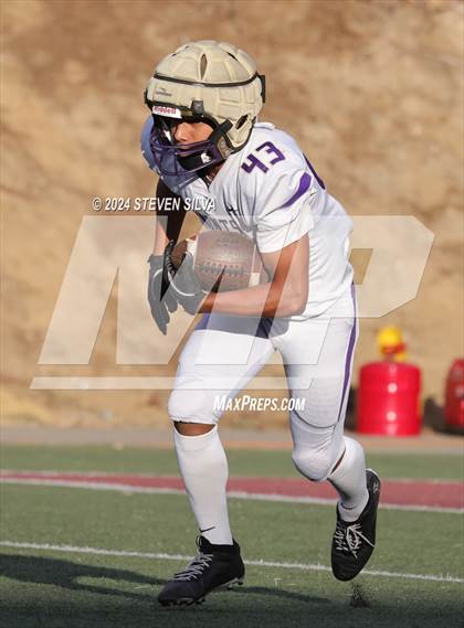 Thumbnail 3 in St. Augustine vs. San Pasqual (CIF SDS Division 3 Final) photogallery.