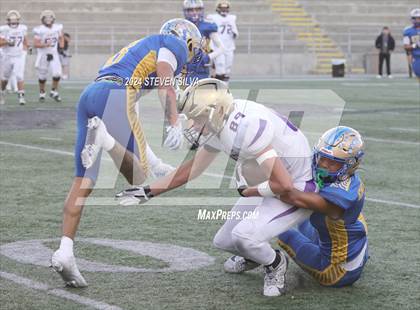 Thumbnail 2 in St. Augustine vs. San Pasqual (CIF SDS Division 3 Final) photogallery.