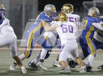 Thumbnail 2 in St. Augustine vs. San Pasqual (CIF SDS Division 3 Final) photogallery.