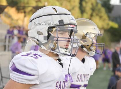 Thumbnail 3 in St. Augustine vs. San Pasqual (CIF SDS Division 3 Final) photogallery.