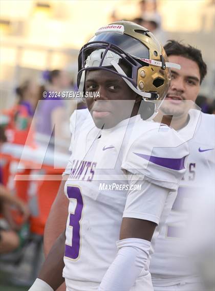 Thumbnail 1 in St. Augustine vs. San Pasqual (CIF SDS Division 3 Final) photogallery.