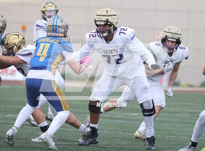 Thumbnail 3 in St. Augustine vs. San Pasqual (CIF SDS Division 3 Final) photogallery.