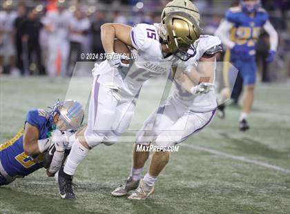 Thumbnail 2 in St. Augustine vs. San Pasqual (CIF SDS Division 3 Final) photogallery.