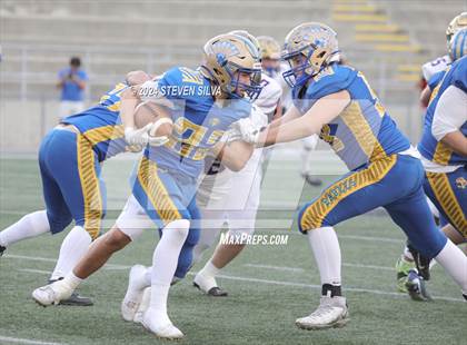 Thumbnail 2 in St. Augustine vs. San Pasqual (CIF SDS Division 3 Final) photogallery.