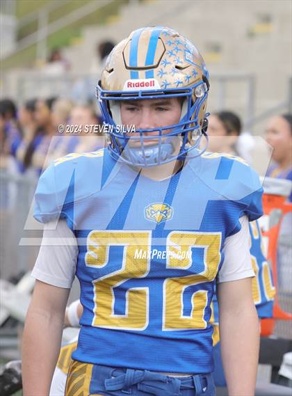 Thumbnail 3 in St. Augustine vs. San Pasqual (CIF SDS Division 3 Final) photogallery.