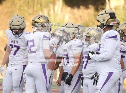 Thumbnail 2 in St. Augustine vs. San Pasqual (CIF SDS Division 3 Final) photogallery.