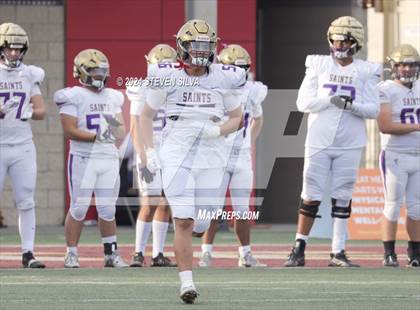 Thumbnail 2 in St. Augustine vs. San Pasqual (CIF SDS Division 3 Final) photogallery.