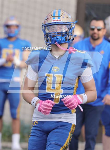 Thumbnail 2 in St. Augustine vs. San Pasqual (CIF SDS Division 3 Final) photogallery.