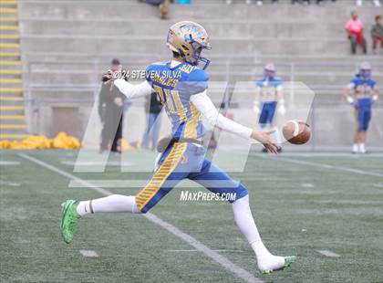 Thumbnail 3 in St. Augustine vs. San Pasqual (CIF SDS Division 3 Final) photogallery.