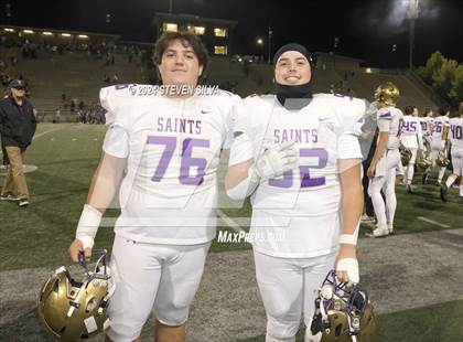 Thumbnail 1 in St. Augustine vs. San Pasqual (CIF SDS Division 3 Final) photogallery.
