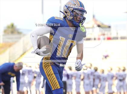 Thumbnail 2 in St. Augustine vs. San Pasqual (CIF SDS Division 3 Final) photogallery.