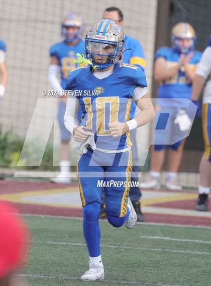 Thumbnail 3 in St. Augustine vs. San Pasqual (CIF SDS Division 3 Final) photogallery.