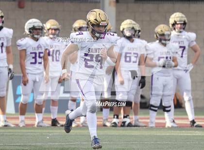 Thumbnail 2 in St. Augustine vs. San Pasqual (CIF SDS Division 3 Final) photogallery.