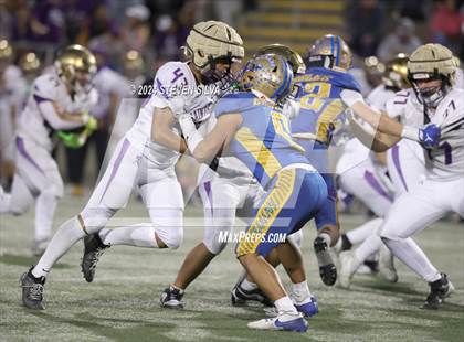 Thumbnail 3 in St. Augustine vs. San Pasqual (CIF SDS Division 3 Final) photogallery.