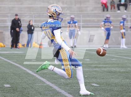 Thumbnail 1 in St. Augustine vs. San Pasqual (CIF SDS Division 3 Final) photogallery.