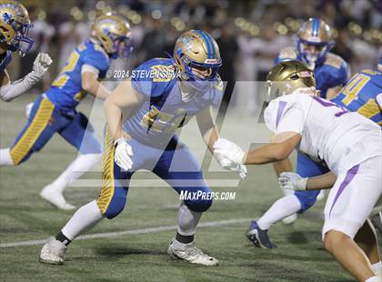 Thumbnail 2 in St. Augustine vs. San Pasqual (CIF SDS Division 3 Final) photogallery.