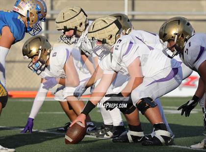 Thumbnail 3 in St. Augustine vs. San Pasqual (CIF SDS Division 3 Final) photogallery.
