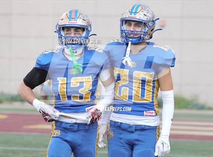 Thumbnail 1 in St. Augustine vs. San Pasqual (CIF SDS Division 3 Final) photogallery.