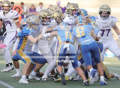 Thumbnail 1 in St. Augustine vs. San Pasqual (CIF SDS Division 3 Final) photogallery.