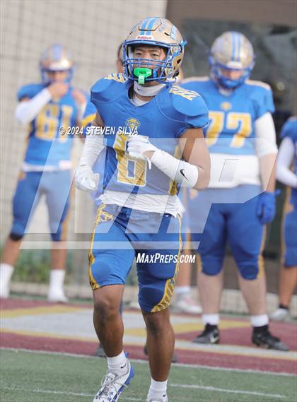 Thumbnail 3 in St. Augustine vs. San Pasqual (CIF SDS Division 3 Final) photogallery.