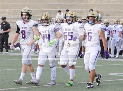 Thumbnail 1 in St. Augustine vs. San Pasqual (CIF SDS Division 3 Final) photogallery.