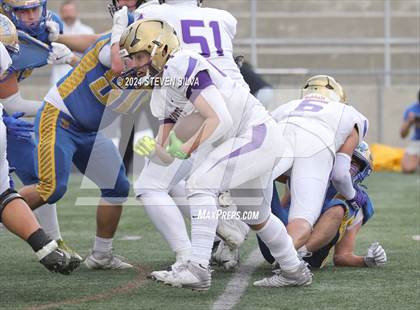 Thumbnail 1 in St. Augustine vs. San Pasqual (CIF SDS Division 3 Final) photogallery.