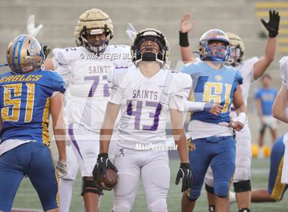 Thumbnail 1 in St. Augustine vs. San Pasqual (CIF SDS Division 3 Final) photogallery.