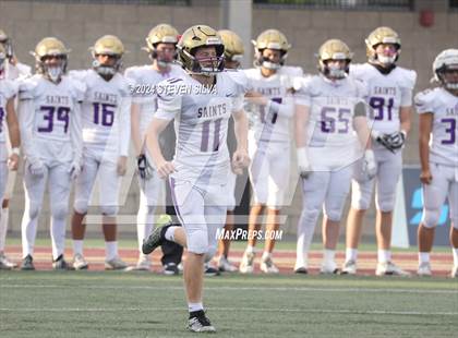 Thumbnail 3 in St. Augustine vs. San Pasqual (CIF SDS Division 3 Final) photogallery.
