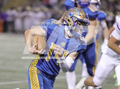 Thumbnail 2 in St. Augustine vs. San Pasqual (CIF SDS Division 3 Final) photogallery.