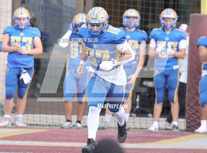 Thumbnail 1 in St. Augustine vs. San Pasqual (CIF SDS Division 3 Final) photogallery.