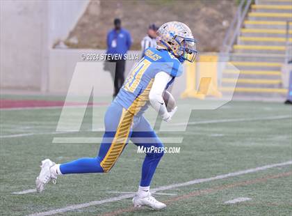 Thumbnail 2 in St. Augustine vs. San Pasqual (CIF SDS Division 3 Final) photogallery.