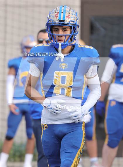 Thumbnail 1 in St. Augustine vs. San Pasqual (CIF SDS Division 3 Final) photogallery.