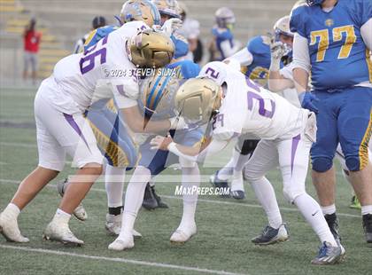 Thumbnail 1 in St. Augustine vs. San Pasqual (CIF SDS Division 3 Final) photogallery.