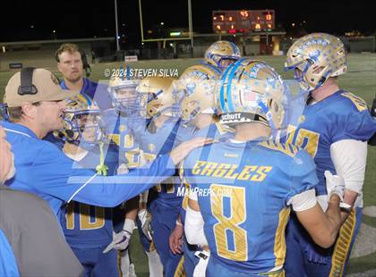 Thumbnail 3 in St. Augustine vs. San Pasqual (CIF SDS Division 3 Final) photogallery.