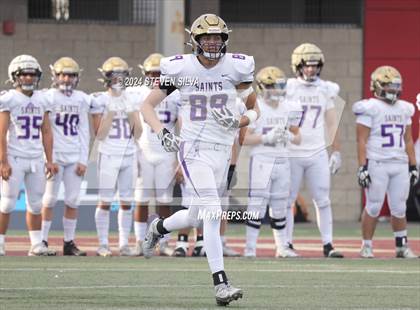 Thumbnail 1 in St. Augustine vs. San Pasqual (CIF SDS Division 3 Final) photogallery.