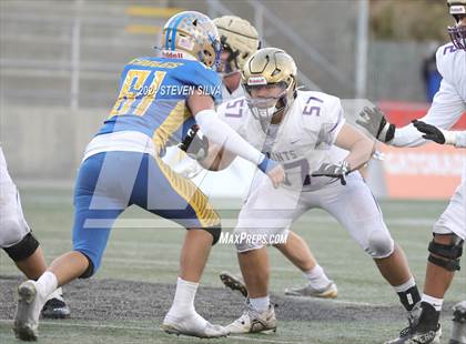 Thumbnail 3 in St. Augustine vs. San Pasqual (CIF SDS Division 3 Final) photogallery.